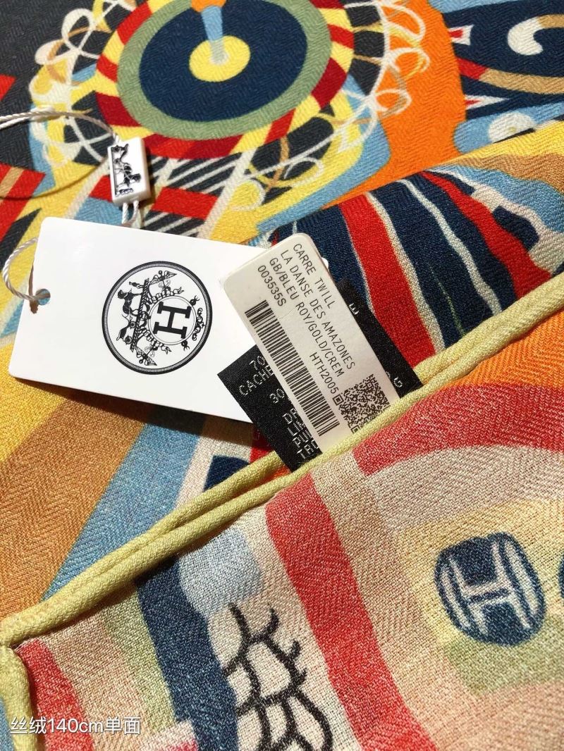 Hermes Scarf